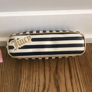 Juicy Couture Cosmetic Pouch / Make up Bag